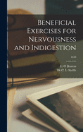 Beneficial Exercises for Nervousness and Indigestion; 1553