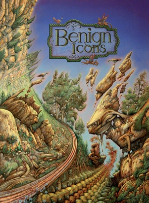 Benign Icons - Woodroffe, Patrick (Editor)