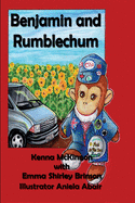 Benjamin And Rumblechum: Clear Print Edition
