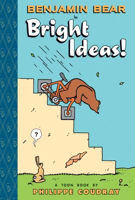Benjamin Bear in Bright Ideas! - 