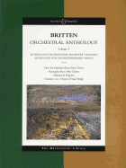 Benjamin Britten Orchestral Anthology