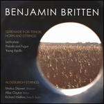 Benjamin Britten: Serenade for Tenor, Horn and Strings