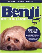 Benji: Off the Leash! [Blu-ray] - Joe Camp
