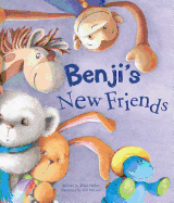 Benji's New Friends - Harker, Jillian
