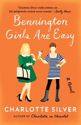 Bennington Girls Are Easy - Silver, Charlotte