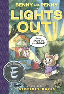 Benny and Penny in Lights Out: Toon Books Level 2