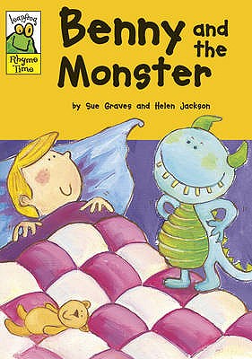 Benny and the Monster - Graves, Sue