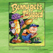 Benny Gets Bugged - Garcia, Sharon