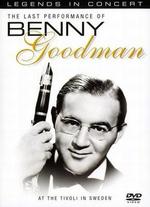 Benny Goodman: At the Tivoli - 