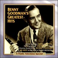 Benny Goodman's Greatest Hits - Benny Goodman