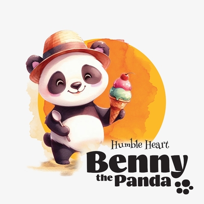 Benny the Panda - Humble Heart - Foundry, Typeo