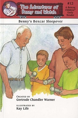 Benny's Boxcar Sleepover (Boxcar Children Early Reader #12) - Warner, Gertrude Chandler