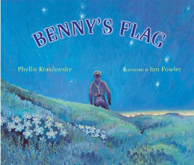 Benny's Flag - Krasilovsky, Phyllis