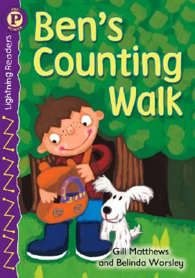 Ben's Counting Walk - Matthews, Gill