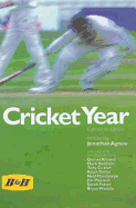 Benson and Hedges Cricket Year 2000 - Agnew, Jonathan (Editor), and Ahmed, Qamar (Contributions by), and Benson and Hedges Ltd (Contributions by)