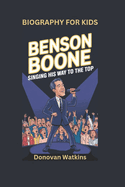 Benson Boone: Singing His Way to the Top- Biography For Kids