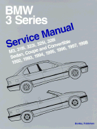 Bentley BMW 3 Series Service Manual 1992-1998