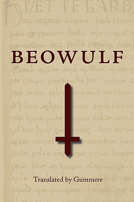 Beowulf, Large-Print Edition - Gummere (Translated by)