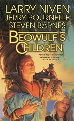 Beowulf's Children - Niven, Larry, and Pournelle, Jerry, and Barnes, Steven