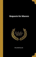 Bequests for Masses