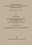 ?ber Anfressung an Reinstaluminium-Schwei?n?hten Bei Der Elektrolytischen Oxydation. Entwicklung Und Erprobung Eines Neuartigen Gummibandfrderers: Gebr. Hrstemann Gmbh.