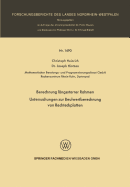 Berechnung Langsstarrer Rahmen / Untersuchungen Zur Beulwertberechnung Von Rechteckplatten - Heinrich, Christoph, and Hintzen, Joseph