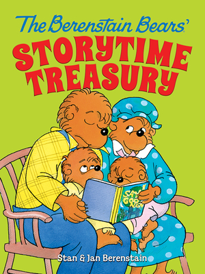 Berenstain Bears' Storytime Treasury - Berenstain