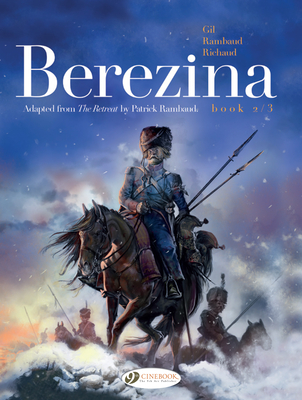 Berezina Book 2/3 - Richaud, Frederic, and Rambaud, Patrick