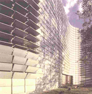 Berger & Parkkinen Nordische Botschaften, Berlin: Opus 40