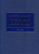 Bergey's Manual of Systematic Bacteriology - Holt, John G, PhD, and Stamey, Thomas A, and Staley, James T (Editor)