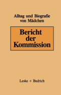 Bericht Der Kommission