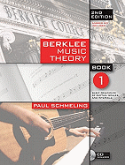 Berklee Music Theory Book 1