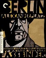 Berlin Alexanderplatz [Criterion Collection] [Blu-ray] - Rainer Werner Fassbinder