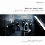 Berlin Counterpoint - Berlin Counterpoint Woodwind Quintet and Piano