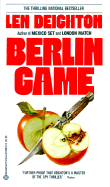 Berlin Game - Deighton, Len