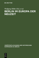 Berlin Im Europa Der Neuzeit