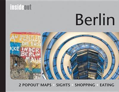 Berlin Inside Out Travel Guide - Compass Maps