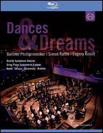 Berliner Philharmoniker/Simon Rattle/Evgeny Kissin: Dances & Dreams [Blu-ray]