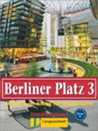 Berliner Platz: Lehr- und Arbeitsbuch 3