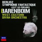 Berlioz: Symphonie fantastique; Liszt: Les Prludes