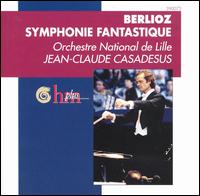 Berlioz: Symphonie Fantastique - L'Orchestre National de Lille; Jean-Claude Casadesus (conductor)