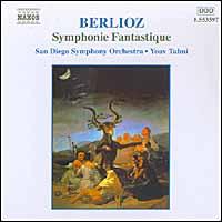 Berlioz: Symphonie Fantastique - San Diego Symphony Orchestra; Yoav Talmi (conductor)