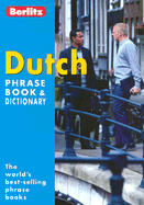 Berlitz Dutch Phrase Book and Dictionary - Berlitz Guides