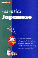 Berlitz Essential Japanese