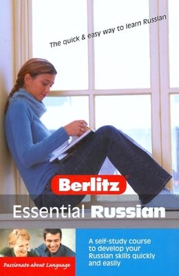 Berlitz Essential Russian - Berlitz Guides