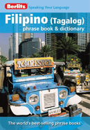 Berlitz Filipino (Tagalog) Phrase Book & Dictionary