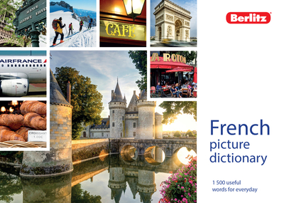 Berlitz French Picture Dictionary - 