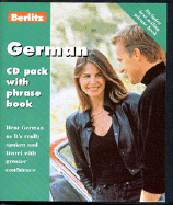 Berlitz German CD Pack