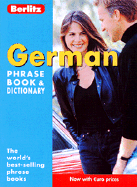 Berlitz German Phrase Book - Berlitz Guides (Creator)