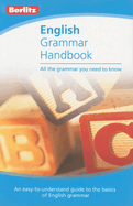 Berlitz Grammar Handbook English